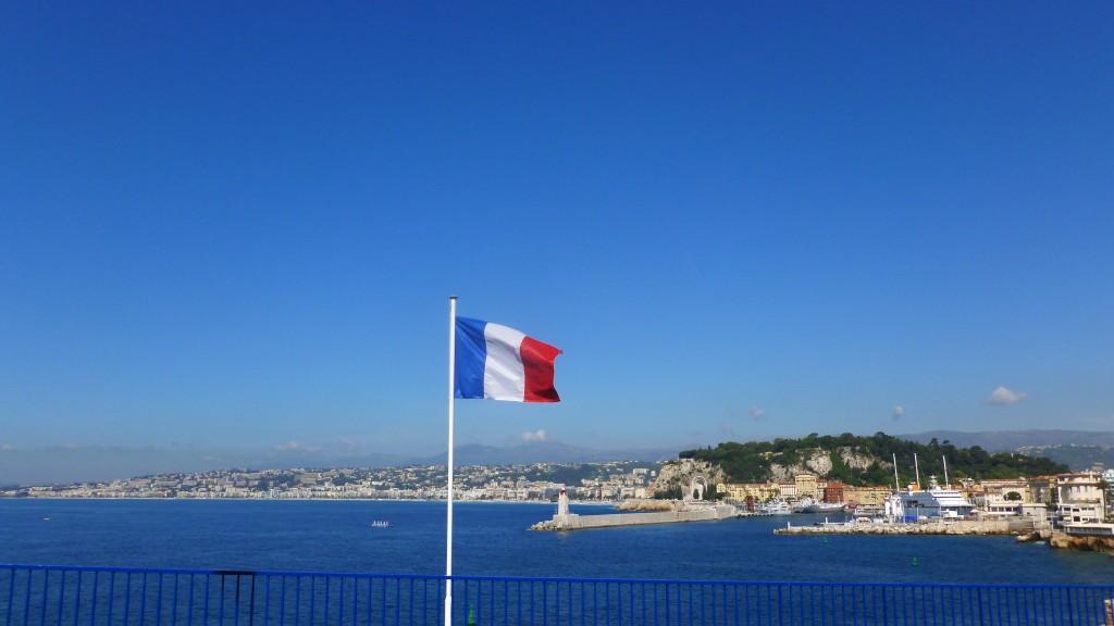 Bleu Côte d'Azur