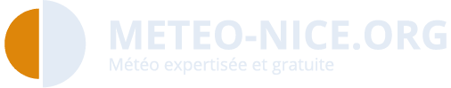 Logo Météo Nice, météo expertisée et gratuite