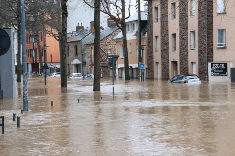 Inondations : une fréquence exceptionnelle depuis 15 mois !