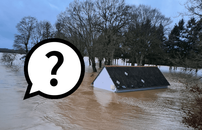 Pourquoi des inondations aussi importantes en Bretagne ?